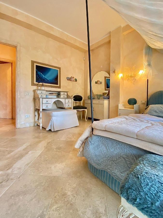 Le Due Palme Bed & Breakfast Sirolo Εξωτερικό φωτογραφία