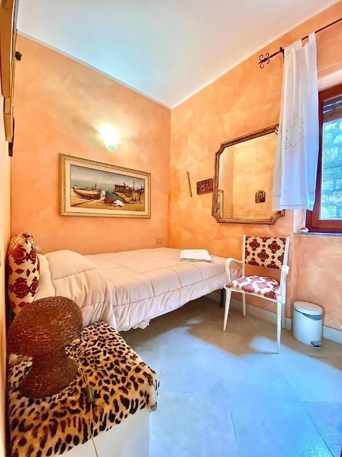 Le Due Palme Bed & Breakfast Sirolo Εξωτερικό φωτογραφία
