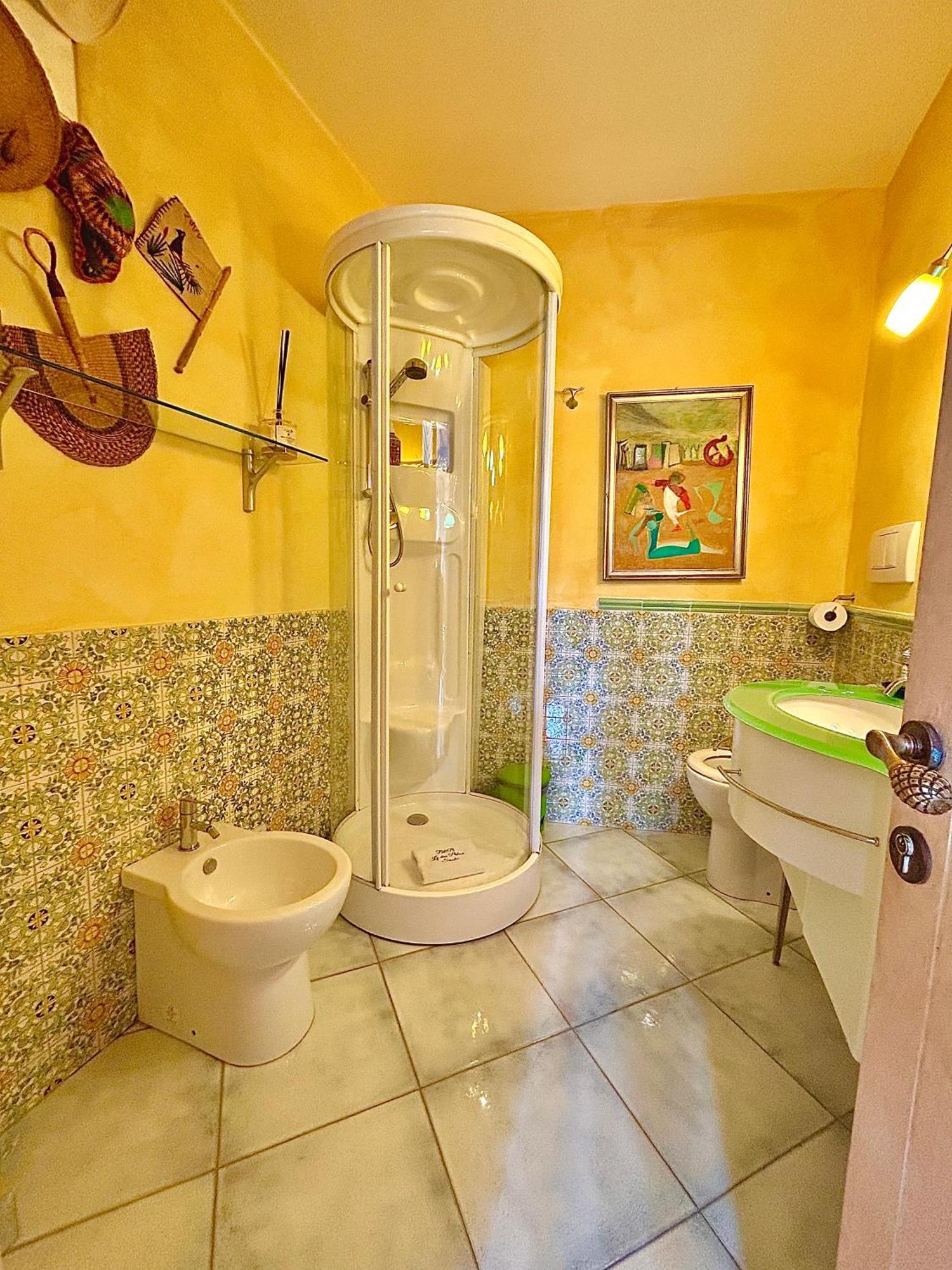 Le Due Palme Bed & Breakfast Sirolo Εξωτερικό φωτογραφία