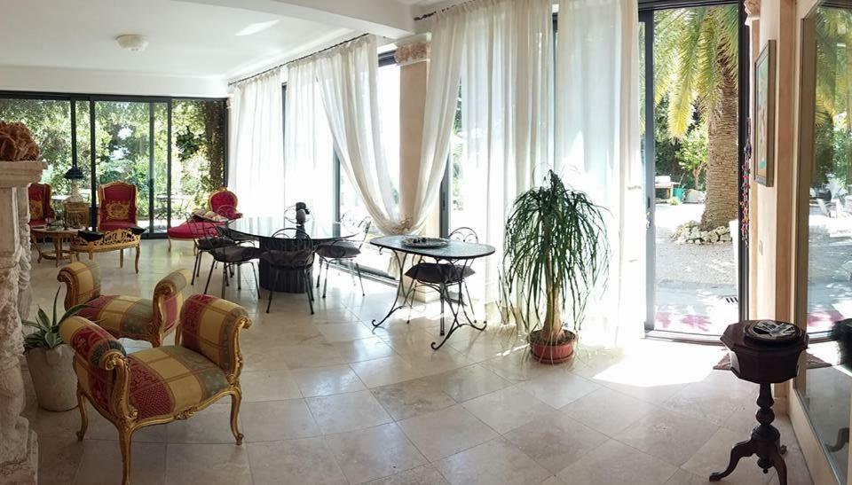 Le Due Palme Bed & Breakfast Sirolo Εξωτερικό φωτογραφία