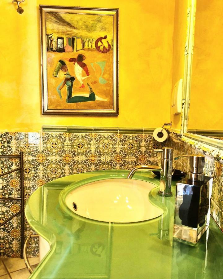 Le Due Palme Bed & Breakfast Sirolo Εξωτερικό φωτογραφία
